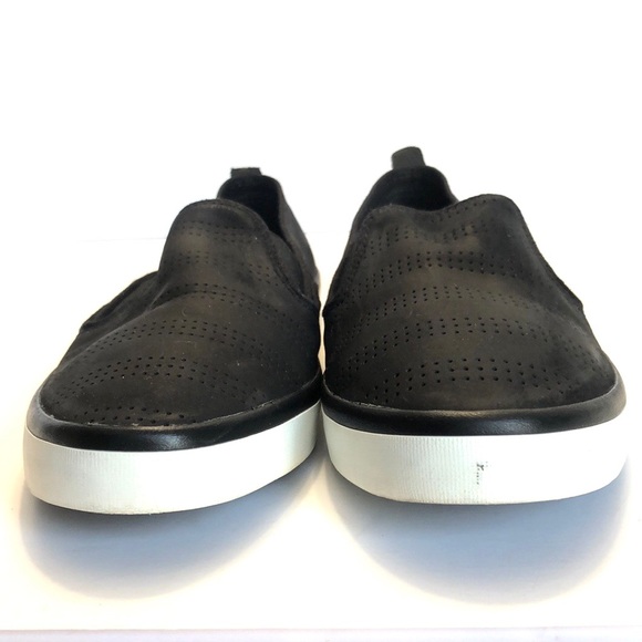 Sperry Black Vented Upper Slip-on Leather Loafer size 8.5 - Picture 13 of 13